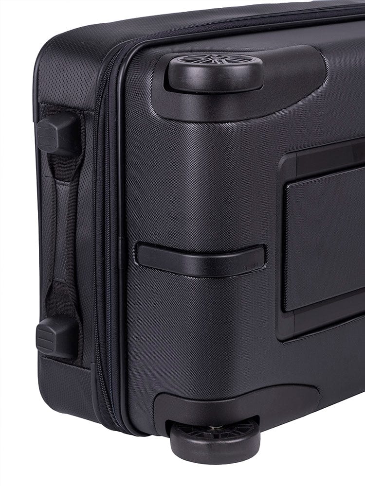 CELLINI Luggage Cellini Pro X 2 Wheel Carry-On Pullman with Oversized Fastline Wheels 567505 (7667497271385)