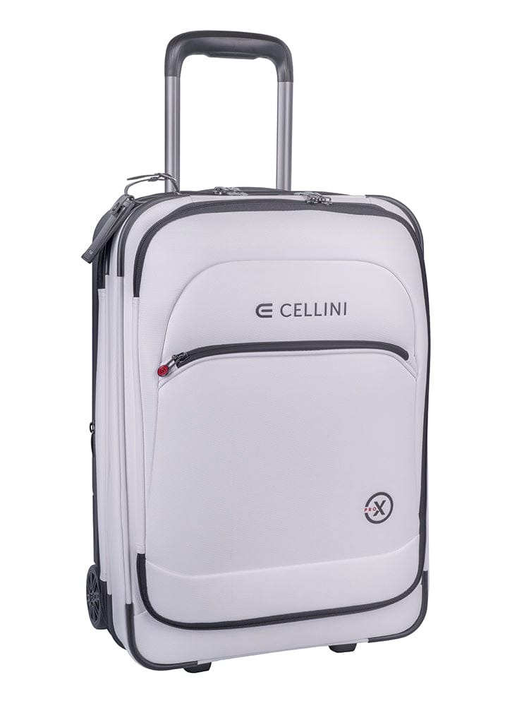 CELLINI Luggage Cellini Pro X 2 Wheel Carry On Pullman With Oversized Wheels 567501 (7667495829593)