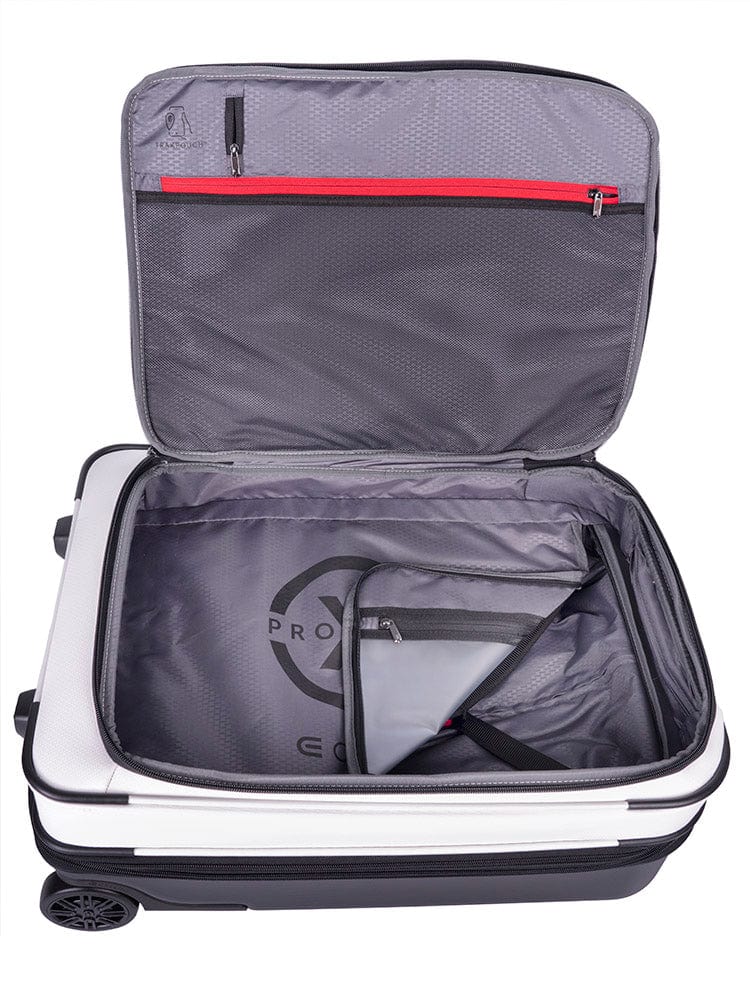 CELLINI Luggage Cellini Pro X 2 Wheel Carry On Pullman With Oversized Wheels 567501 (7667495829593)