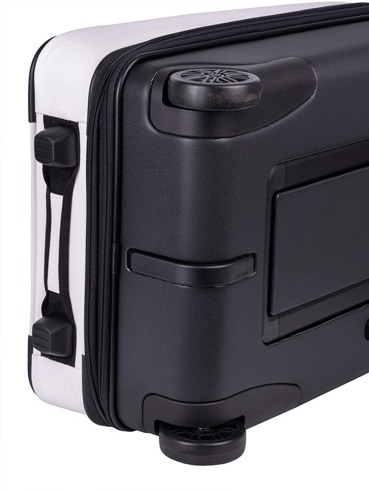 CELLINI Luggage Cellini Pro X 2 Wheel Carry On Pullman With Oversized Wheels 567501 (7667495829593)