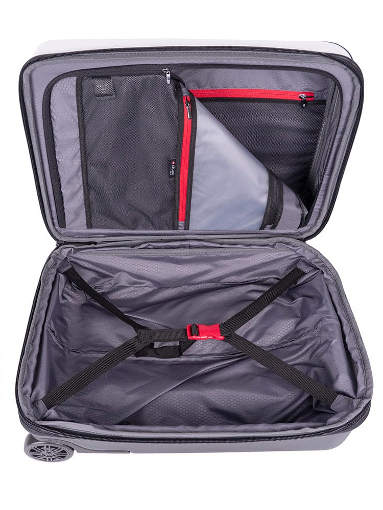 CELLINI Luggage Cellini Pro X 2 Wheel Carry On Pullman With Oversized Wheels 567501 (7667495829593)
