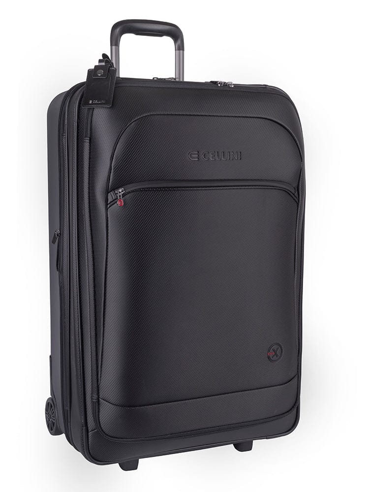 CELLINI Luggage Cellini Pro X Large Trolley Pullman with Oversized Fastline Wheels 567745 (7667500679257)
