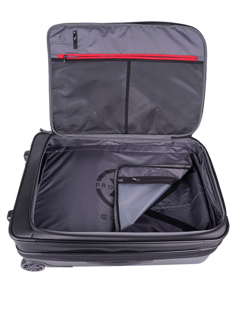 CELLINI Luggage Cellini Pro X Large Trolley Pullman with Oversized Fastline Wheels 567745 (7667500679257)