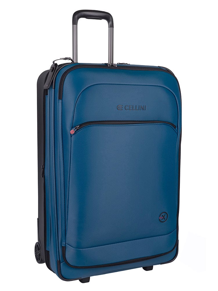 CELLINI Luggage Cellini Pro X Large Trolley Pullman with Oversized Fastline Wheels 567746 (7667502743641)