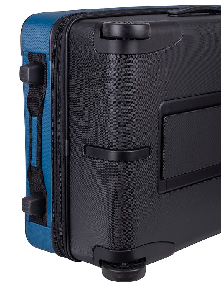 CELLINI Luggage Cellini Pro X Large Trolley Pullman with Oversized Fastline Wheels 567746 (7667502743641)