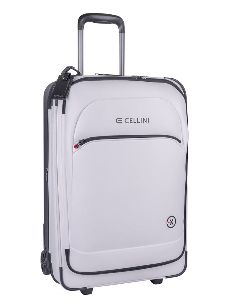 CELLINI Luggage Cellini Pro X Medium Trolley Pullman With Oversized Fastline Wheels (7667494387801)