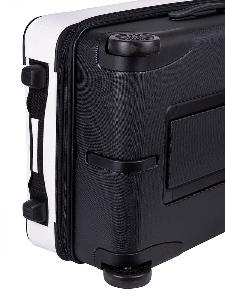 CELLINI Luggage Cellini Pro X Medium Trolley Pullman With Oversized Fastline Wheels (7667494387801)