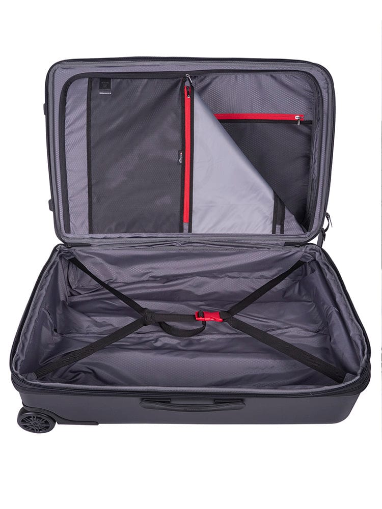 CELLINI Luggage Cellini Pro X Medium Trolley Pullman with Oversized Fastline Wheels 567645 (7667498451033)
