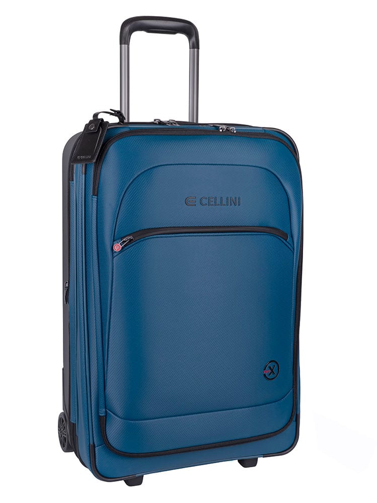 CELLINI Luggage Cellini Pro X Medium Trolley Pullman with Oversized Fastline Wheels 567646 (7667504185433)