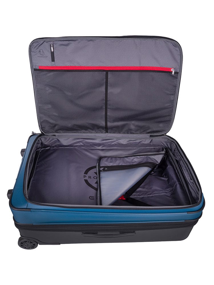 CELLINI Luggage Cellini Pro X Medium Trolley Pullman with Oversized Fastline Wheels 567646 (7667504185433)