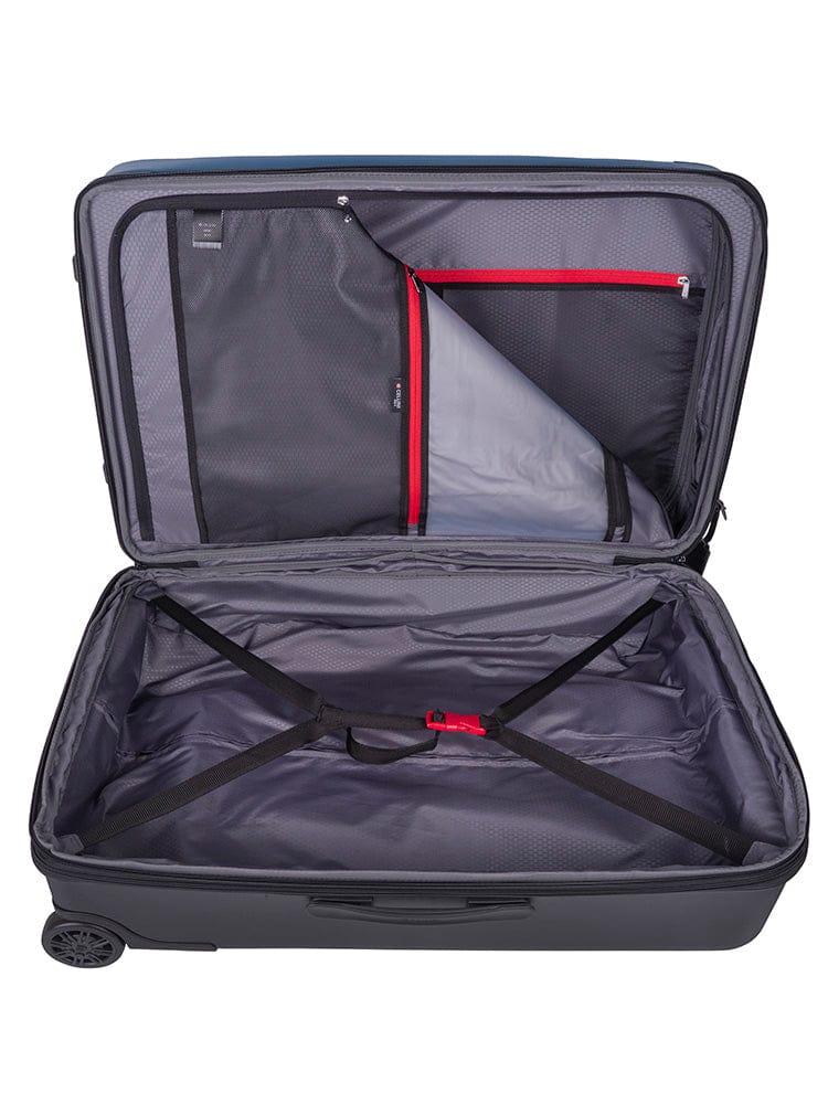 CELLINI Luggage Cellini Pro X Medium Trolley Pullman with Oversized Fastline Wheels 567646 (7667504185433)