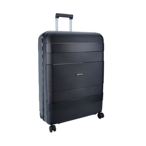 CELLINI Luggage Cellini Safetech 55Cm Carry On Black (7234858221657)