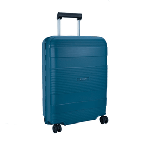 CELLINI Luggage Cellini Safetech 55Cm Carry On Ocean (7234856058969)