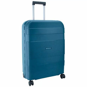 CELLINI Luggage Cellini Safetech 65Cm Trolley Case Ocean (7234852421721)