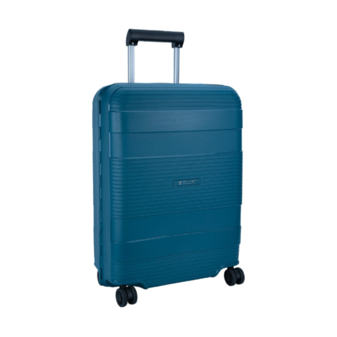 CELLINI Luggage Cellini Safetech 75Cm Trolley Case Ocean (7234848161881)
