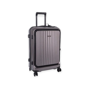 CELLINI Luggage Cellini Tri Pak Medium 4 Wheel Trolley Case Includes 1 Large & Medium Packing Cubes 110652 (7651500294233)