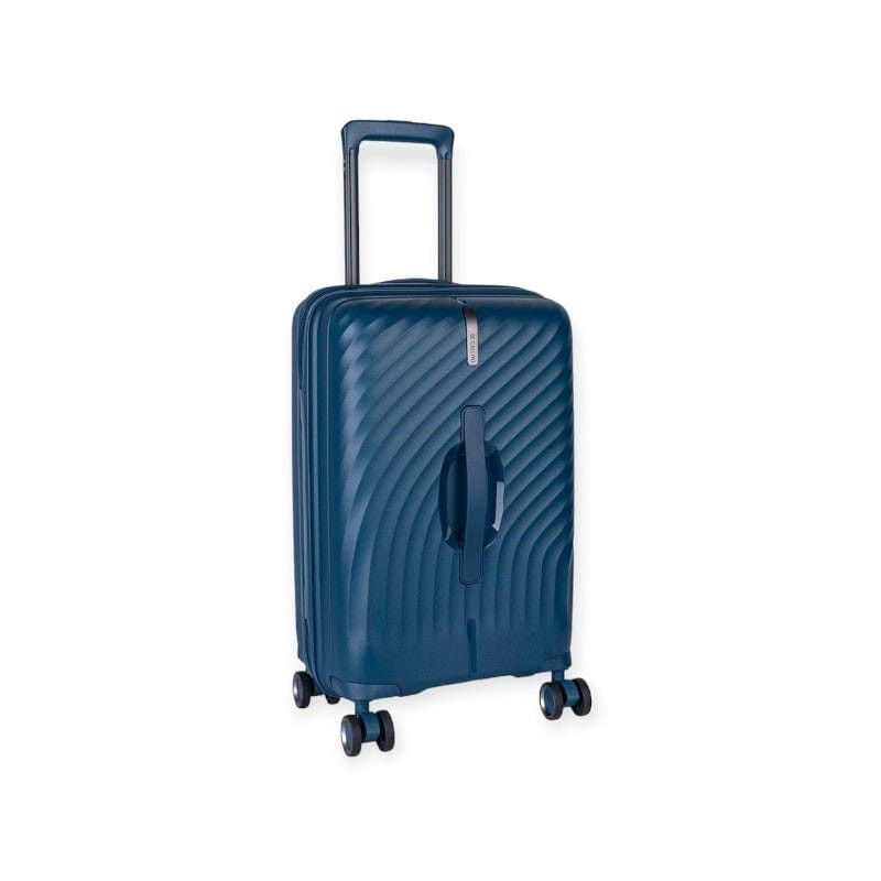 CELLINI Luggage Cellini Xpedition 4 Wheel Carry On Trunk 254556