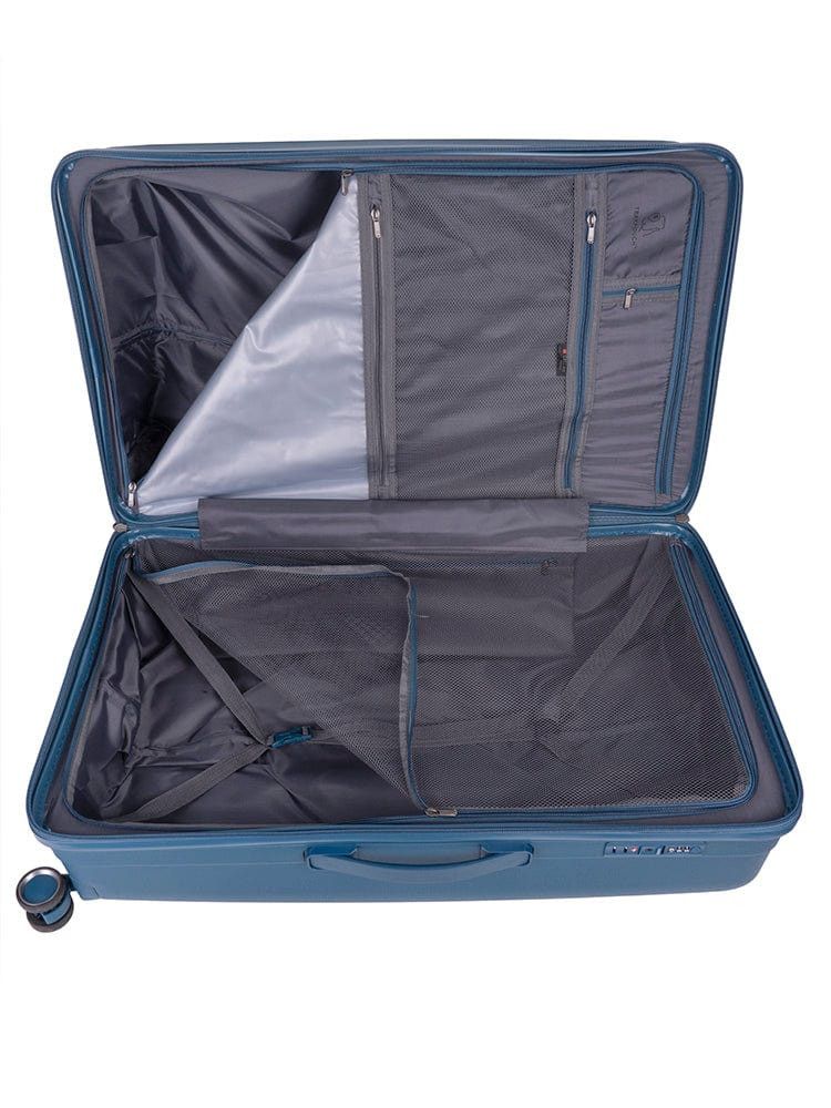 CELLINI Luggage Cellini Xpedition Large Volume 4 Wheel Trolley Trunk 254786