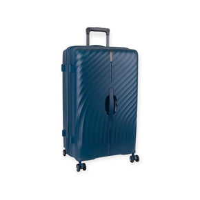 CELLINI Luggage Cellini Xpedition Large Volume 4 Wheel Trolley Trunk 254786 (7653158453337)