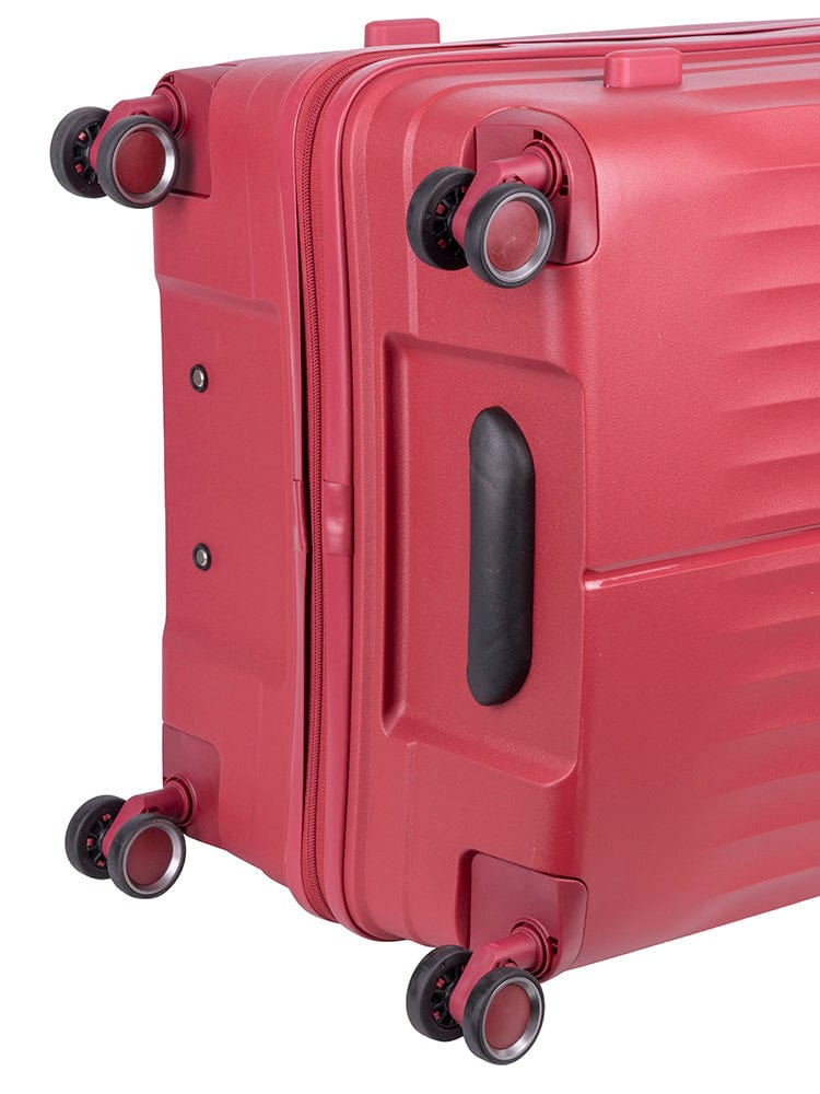 CELLINI Luggage Cellini Xpedition Large Volume 4 Wheel Trolley Trunk 254789 (7651507798105)