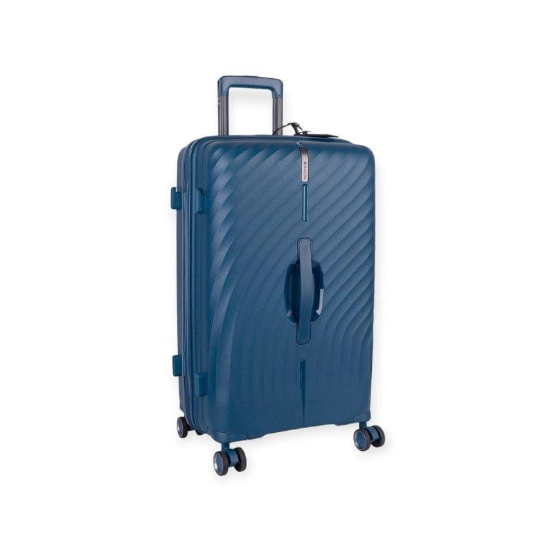 CELLINI Luggage Cellini Xpedition Medium 4 Wheel Trolley Trunk 254676
