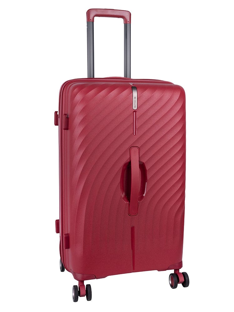CELLINI Luggage Cellini Xpedition Medium 4 Wheel Trolley Trunk 254679 (7651510091865)