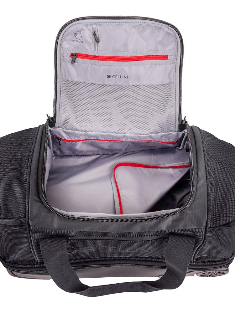 CELLINI Luggage Cellini Xplorer Small Double Decker Trolley Duffel 266505 (7808387088473)