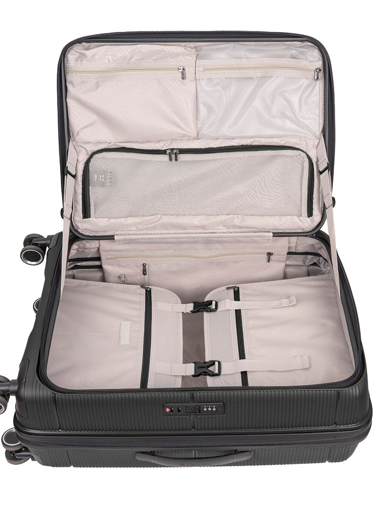 Cellini Ipak Medium 4 Wheel Trolley Case 112655 (8018885541977)