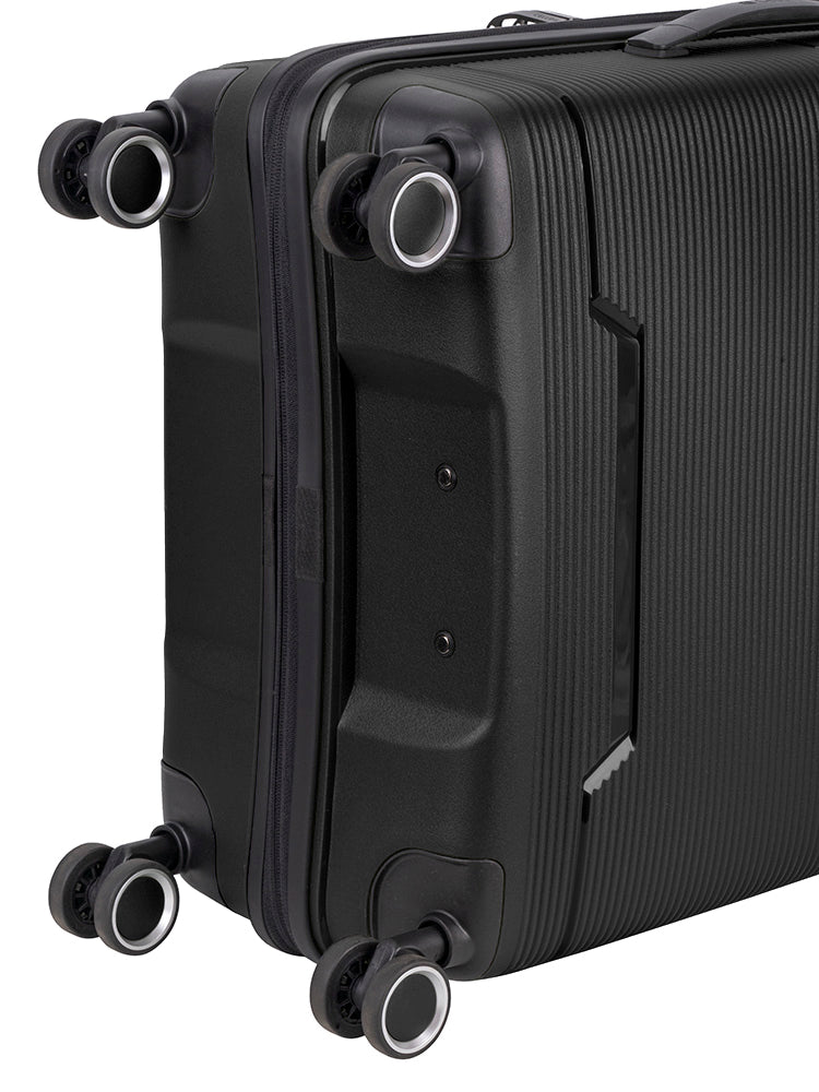 Cellini Ipak Medium 4 Wheel Trolley Case 112655 (8018885541977)