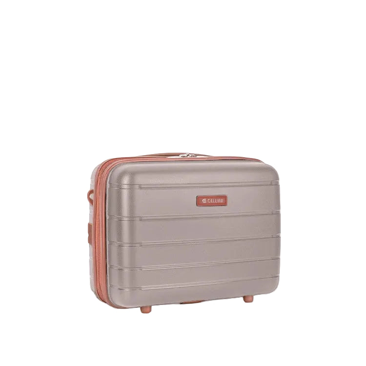 Cellini Monte Carlo Beauty Case-Mink 8553222