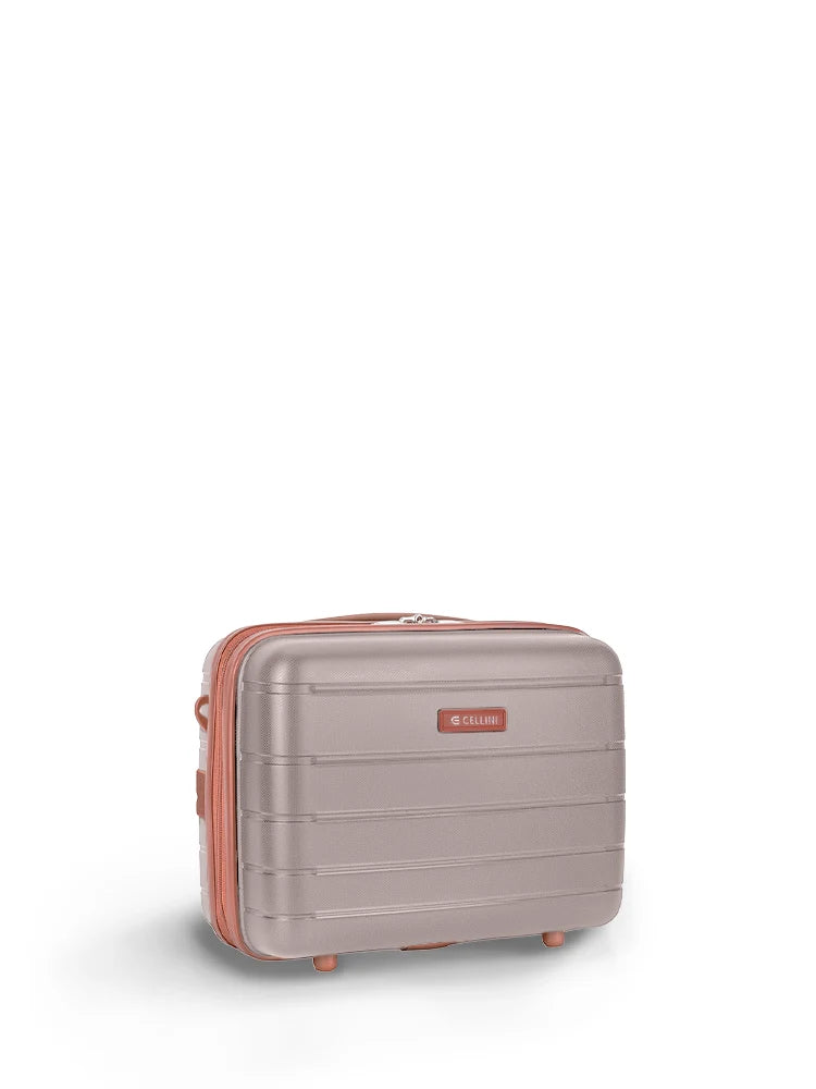 Cellini Monte Carlo Beauty Case-Mink 8553222
