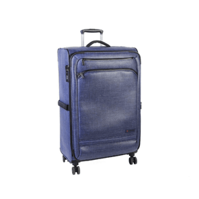 Cellini origin Luggage 75CM BLUE Cellini Origin Trolley Suitcase 75cm Blue (6539273175129)