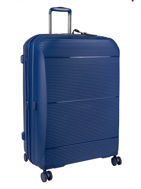 Cellini Qwest Large 88cm Trolley Case – Blue 869816