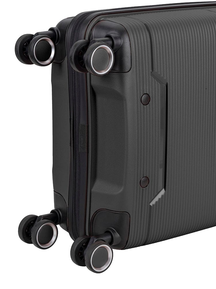 CELLINI Suit Case Cellini Ipak 4 Wheel Carry On Trolley Case 112555