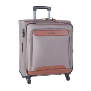 CELLINI Suit Case Cellini Monti Carlo Medium 4 Wheel Trolley Case Mink (7229877682265)