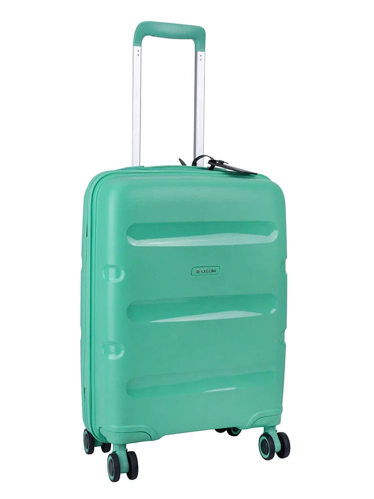 CELLINI Suitcase Cellini Cruze 4 Wheel Trolley Carry On 71155 (7807438684249)