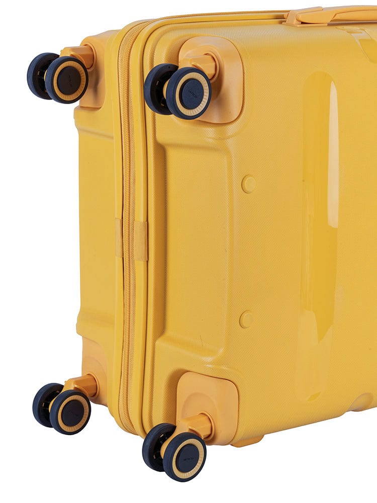 CELLINI Suitcase Cellini Cruze Carry On 4 Wheel Trolley Case 71155 (7797874163801)
