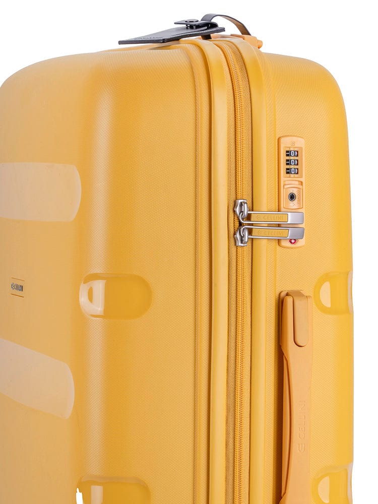 CELLINI Suitcase Cellini Cruze Carry On 4 Wheel Trolley Case 71155 (7797874163801)