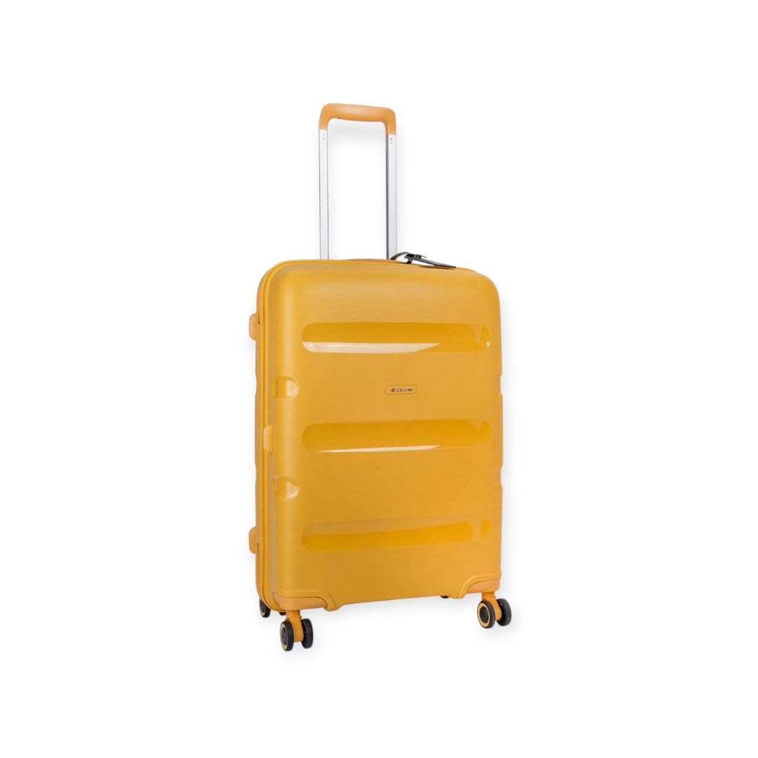 CELLINI Suitcase Cellini Cruze Carry On 4 Wheel Trolley Case 71155 (7797867413593) (7797894185049) (7797874163801)