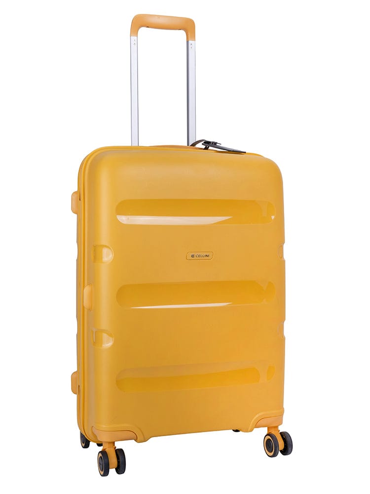CELLINI Suitcase Cellini Cruze Medium 4 Wheel Trolley Case 7116544 (7797867413593)