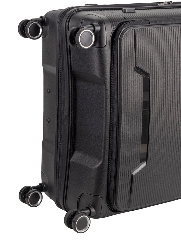 CELLINI Suitcase Cellini Ipak Large 4 Wheel Trolley Case 112755