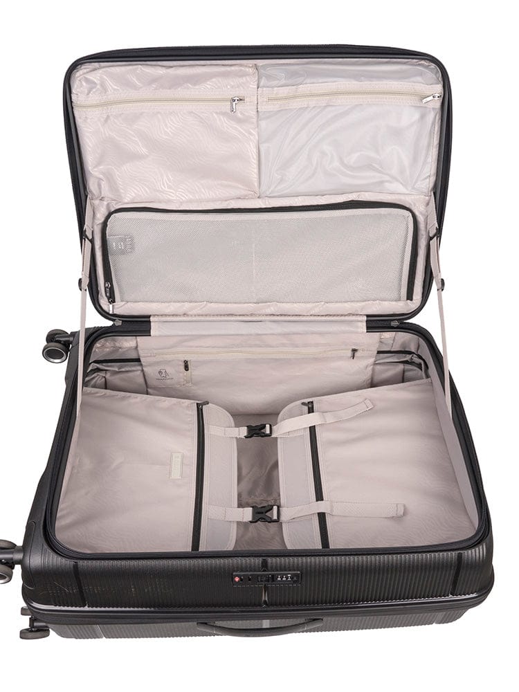 CELLINI Suitcase Cellini Ipak Large 4 Wheel Trolley Case 112755
