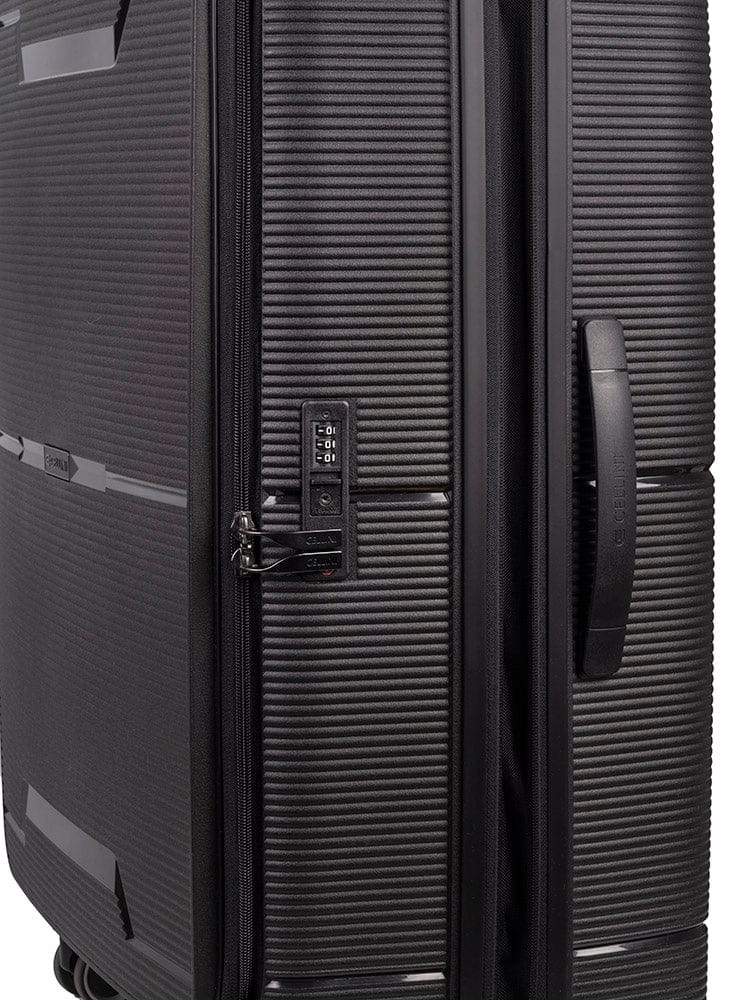 CELLINI Suitcase Cellini Ipak Large 4 Wheel Trolley Case 112755