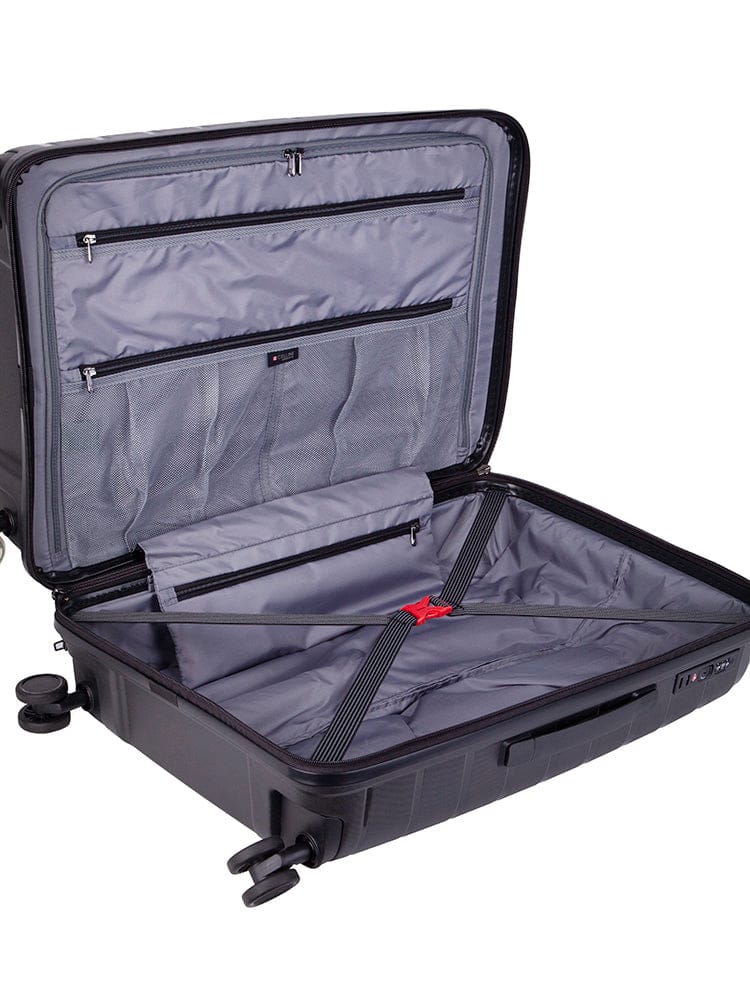 CELLINI Suitcase Cellini Microlite Large 4 Wheel Trolley Case 866755