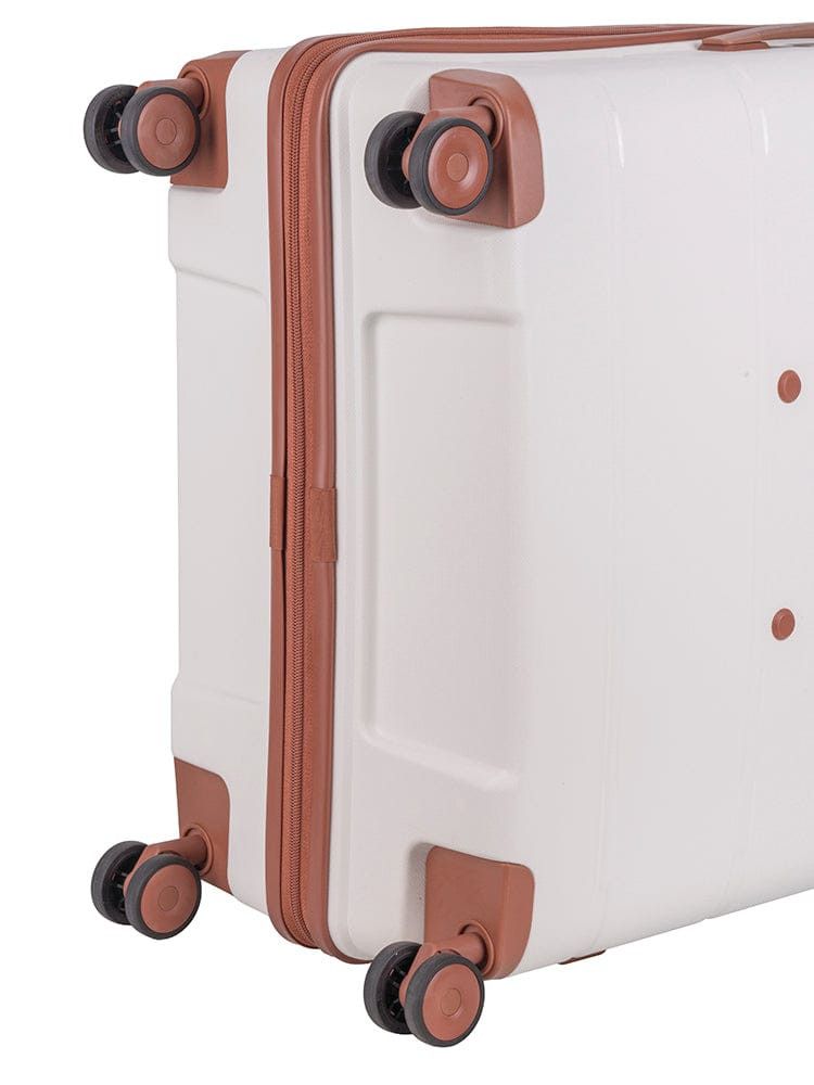 Cellini Suitcase Cellini Monte Carlo Large 4 Wheel Trolley Case 8557512