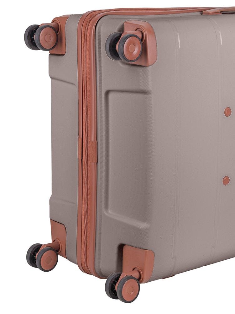 CELLINI Suitcase Cellini Monte Carlo Large 4 Wheel Trolley Case 8557522