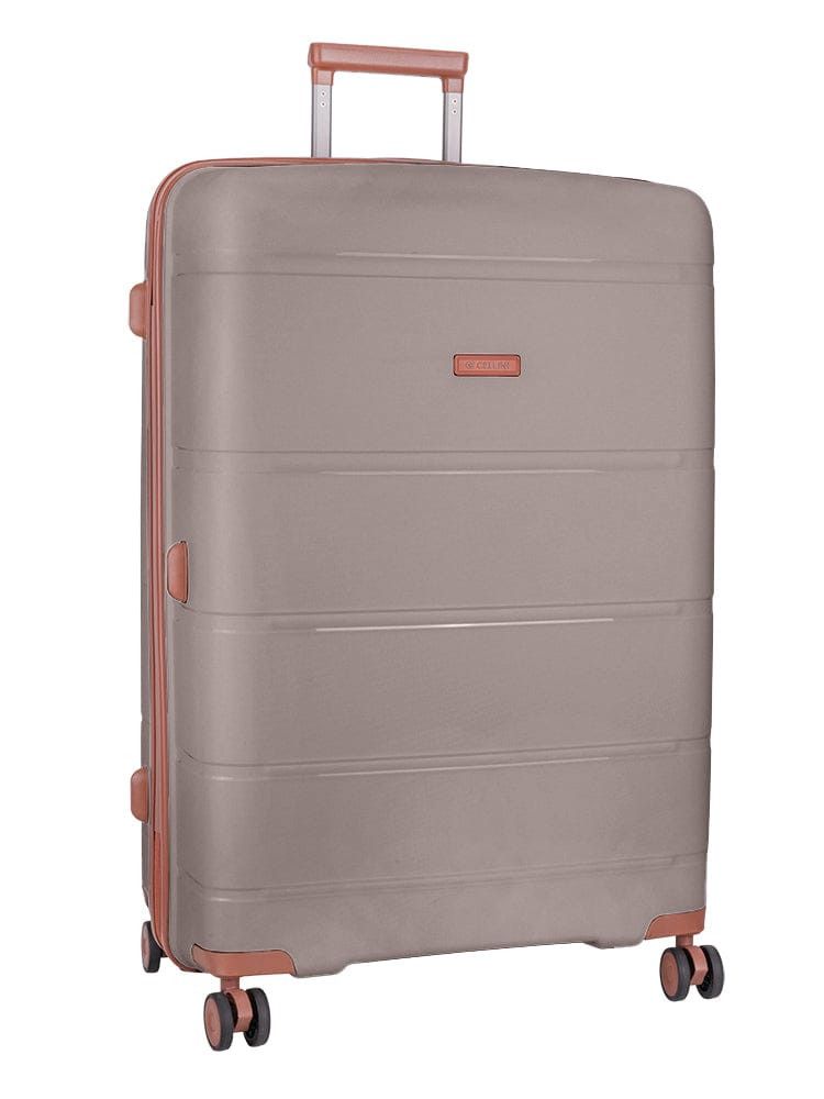 CELLINI Suitcase Cellini Monte Carlo Large 4 Wheel Trolley Case 8557522