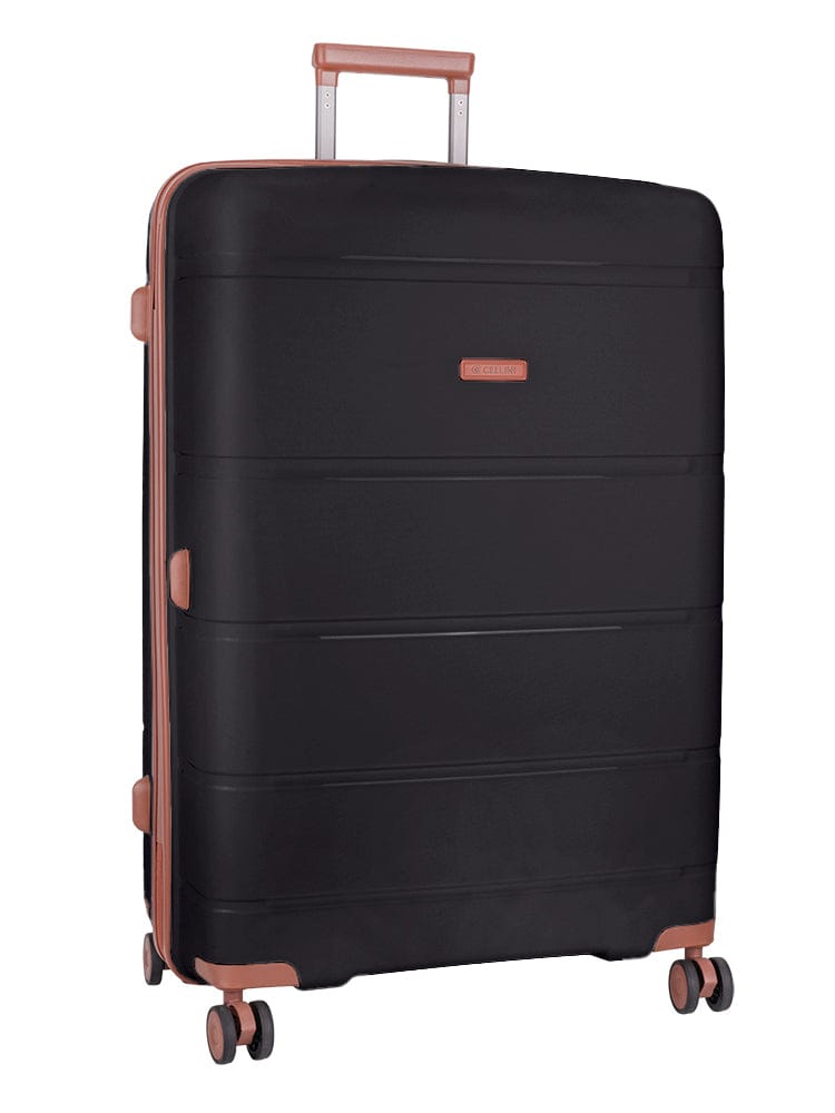CELLINI Suitcase Cellini Monte Carlo Large 4 Wheel Trolley Case 8557552