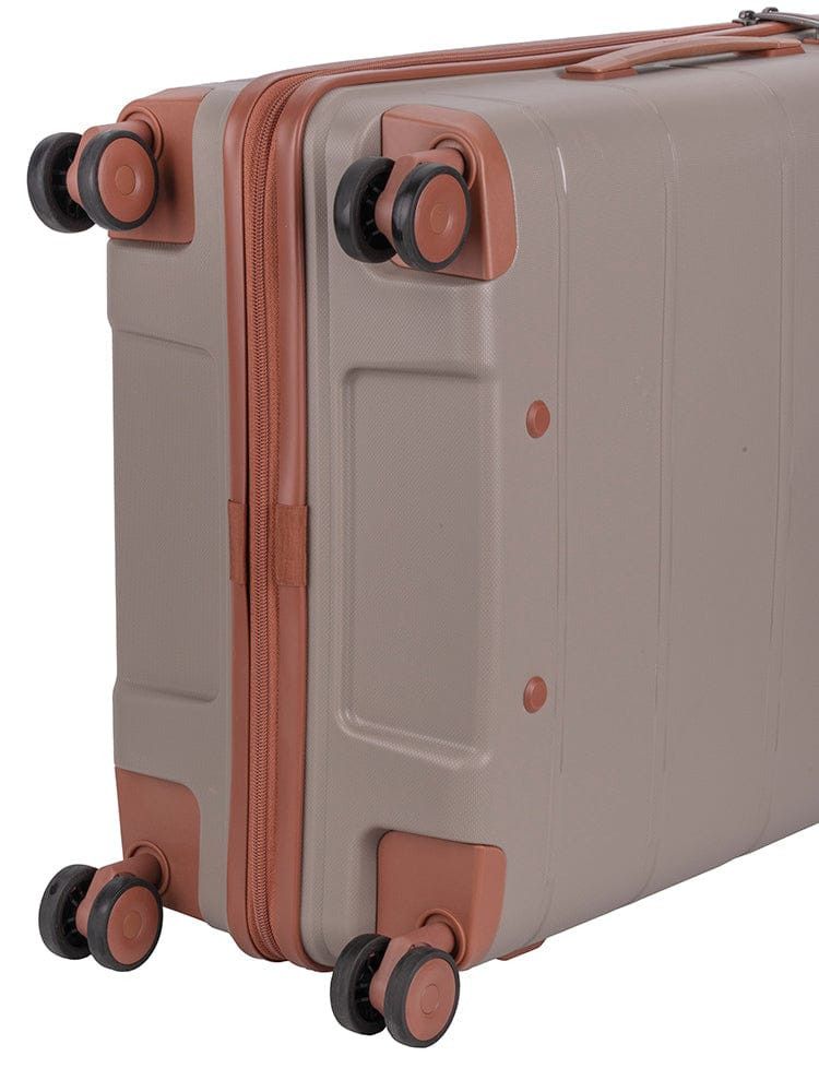 CELLINI Suitcase Cellini Monte Carlo Medium 4 Wheel Trolley Case 8556422