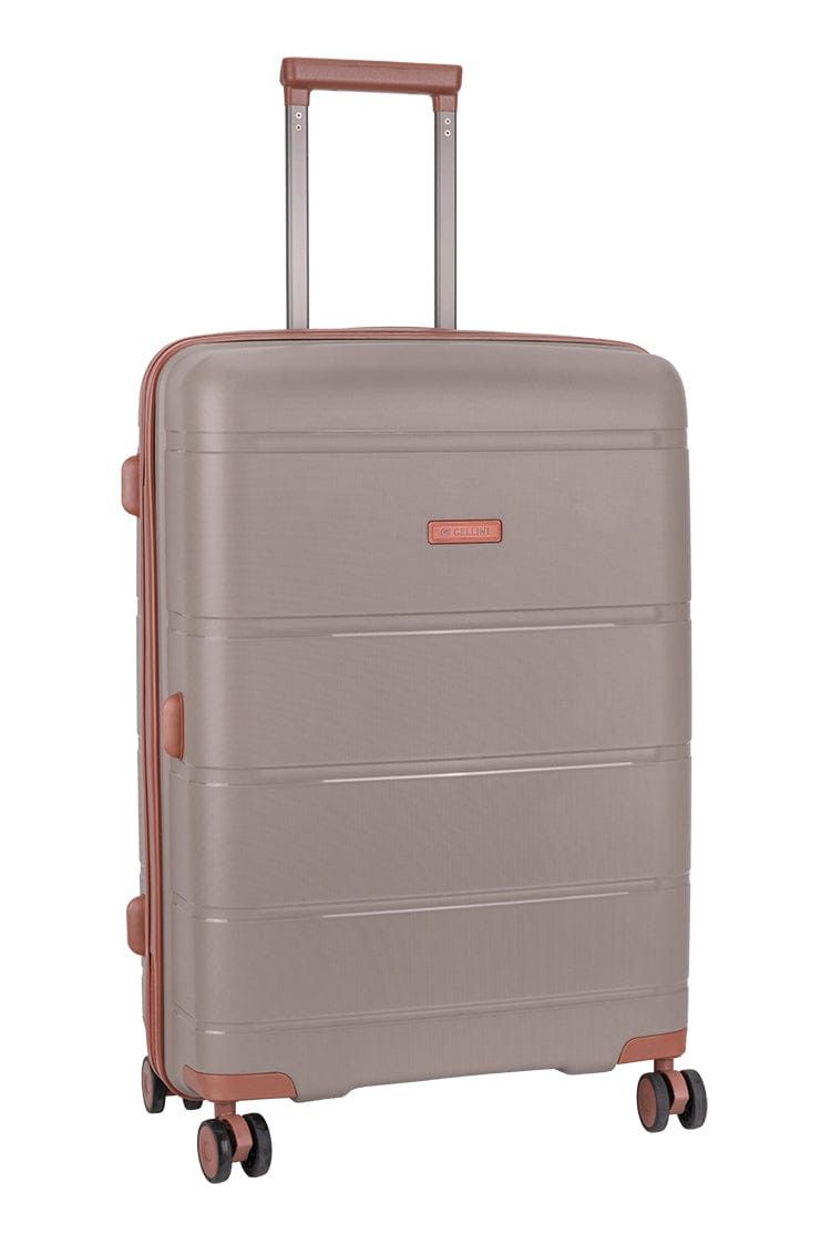 CELLINI Suitcase Cellini Monte Carlo Medium 4 Wheel Trolley Case 8556422